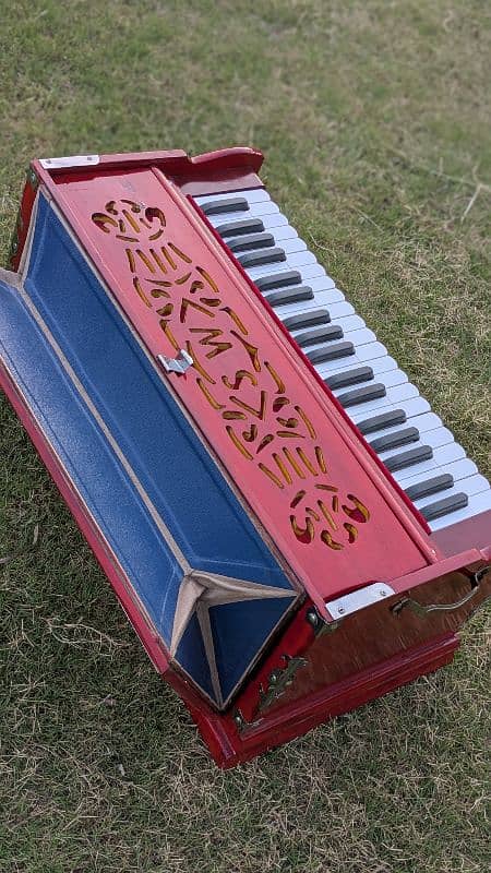 Professional Harmonium Category A1 For Sale 2