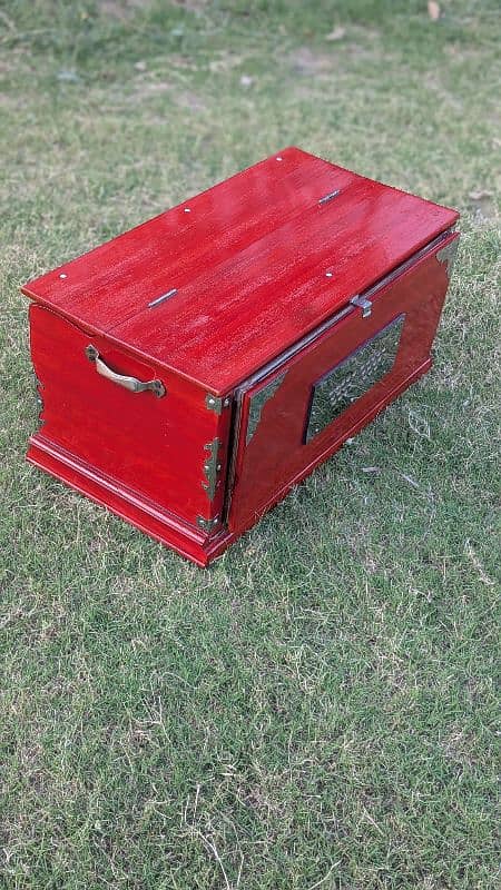 Professional Harmonium Category A1 For Sale 4