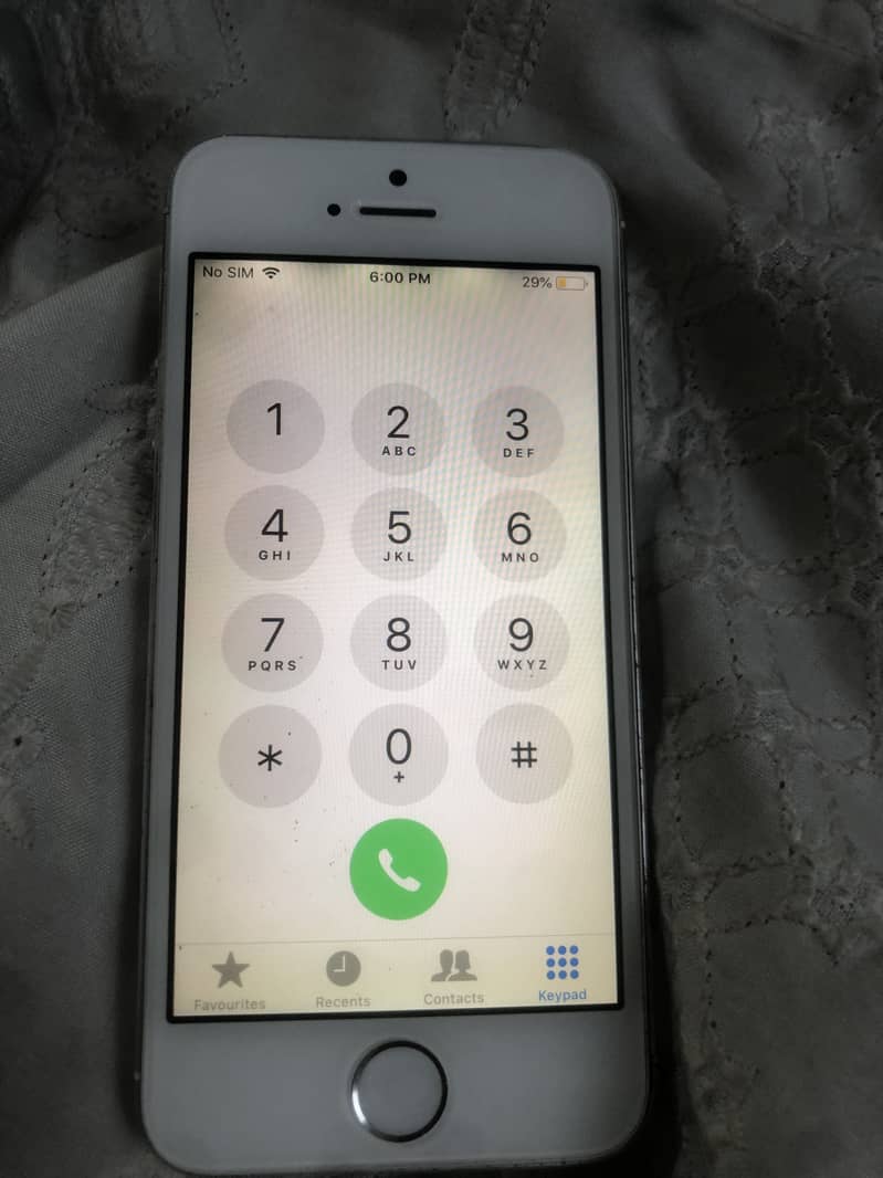 IPHONE 5 PTA APPROVED 1