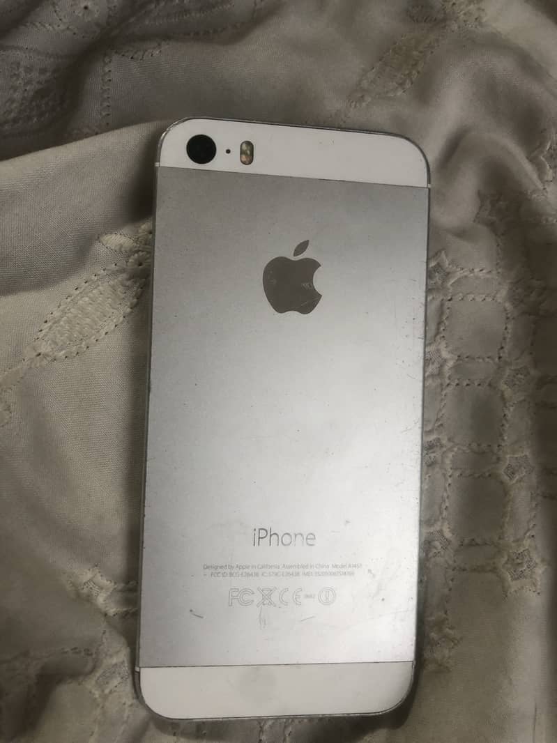 IPHONE 5 PTA APPROVED 2
