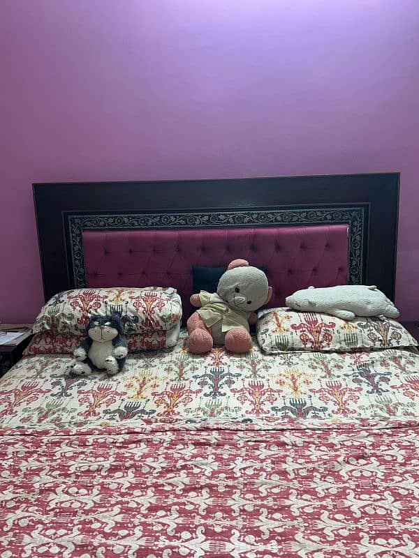 know bed set 0