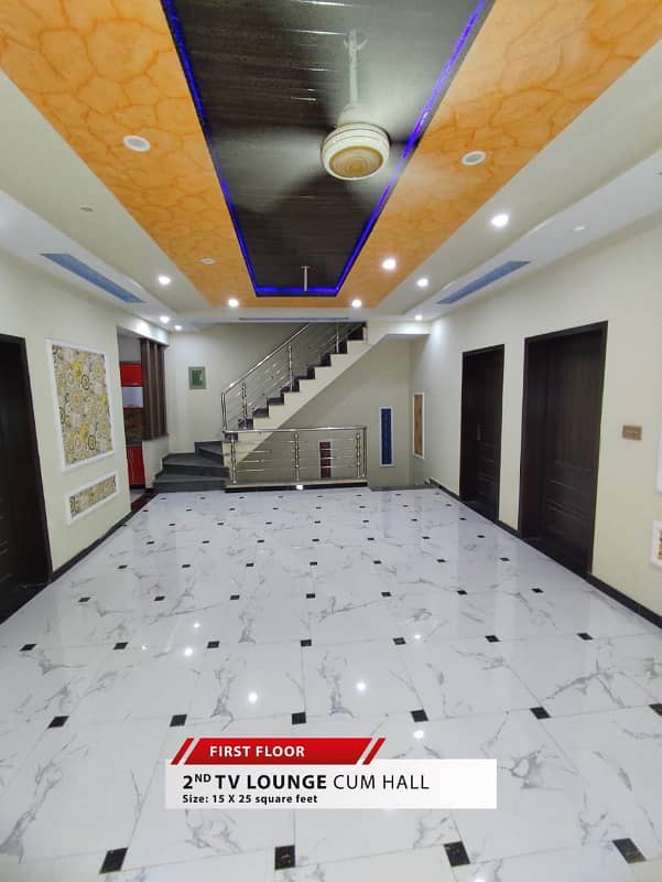 Elegant House For Rent 6