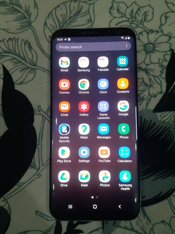 samsang s8 plus 0