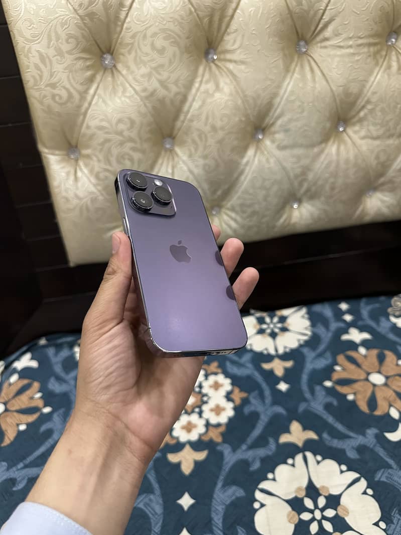 Iphone 14 pro 2