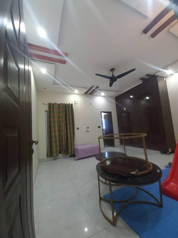 12 Marla Triple Storey House First Shifting 0