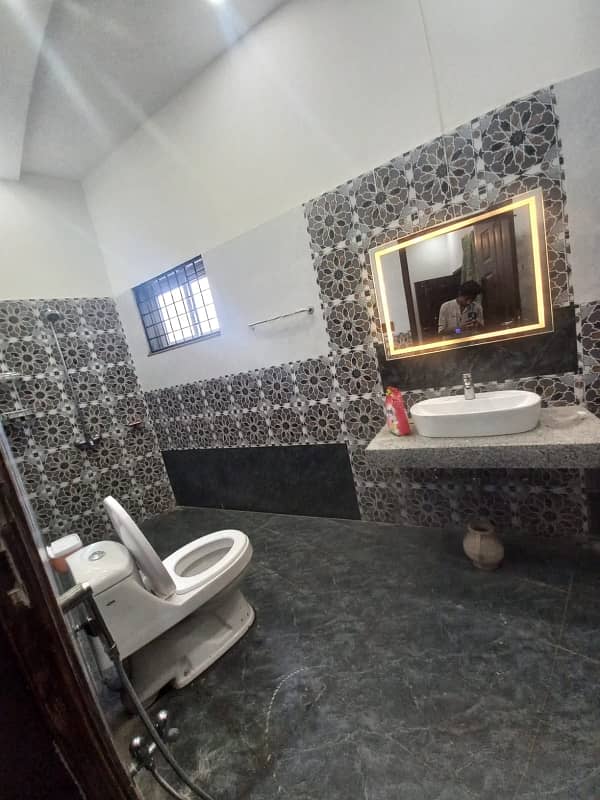 12 Marla Triple Storey House First Shifting 2