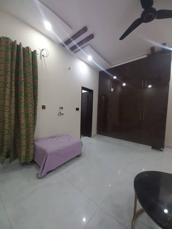 12 Marla Triple Storey House First Shifting 3