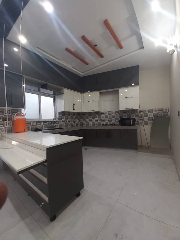 12 Marla Triple Storey House First Shifting 4