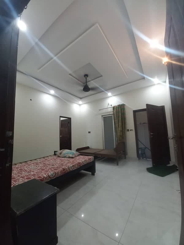 12 Marla Triple Storey House First Shifting 5