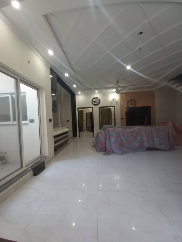 12 Marla Triple Storey House First Shifting 6