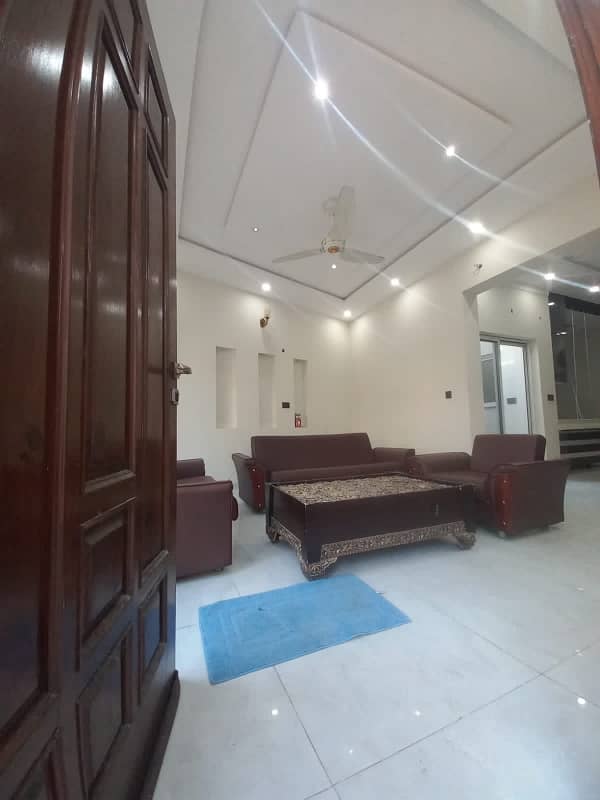 12 Marla Triple Storey House First Shifting 7