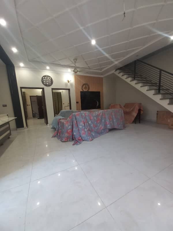 12 Marla Triple Storey House First Shifting 8