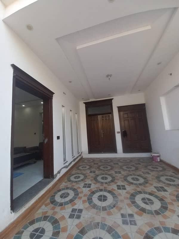 12 Marla Triple Storey House First Shifting 10