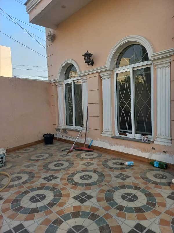 12 Marla Triple Storey House First Shifting 11