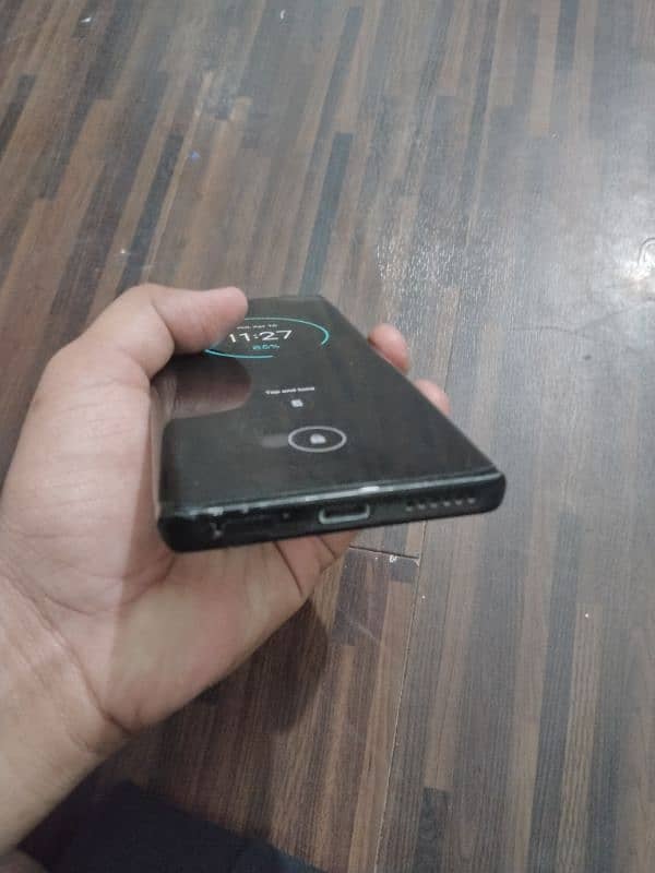Motorola Edge Plus PTA Approved 12/256 1