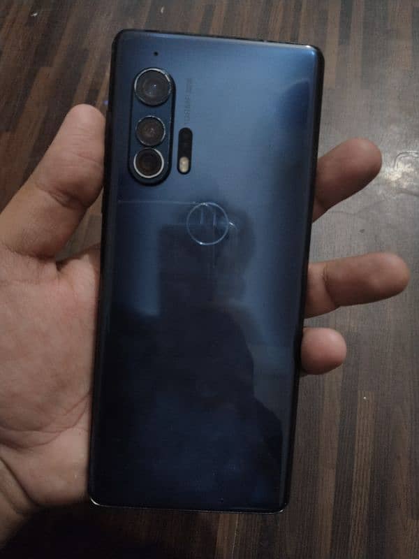 Motorola Edge Plus PTA Approved 12/256 4