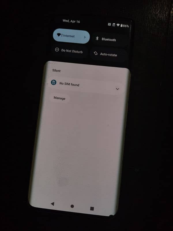 Motorola Edge Plus PTA Approved 12/256 5