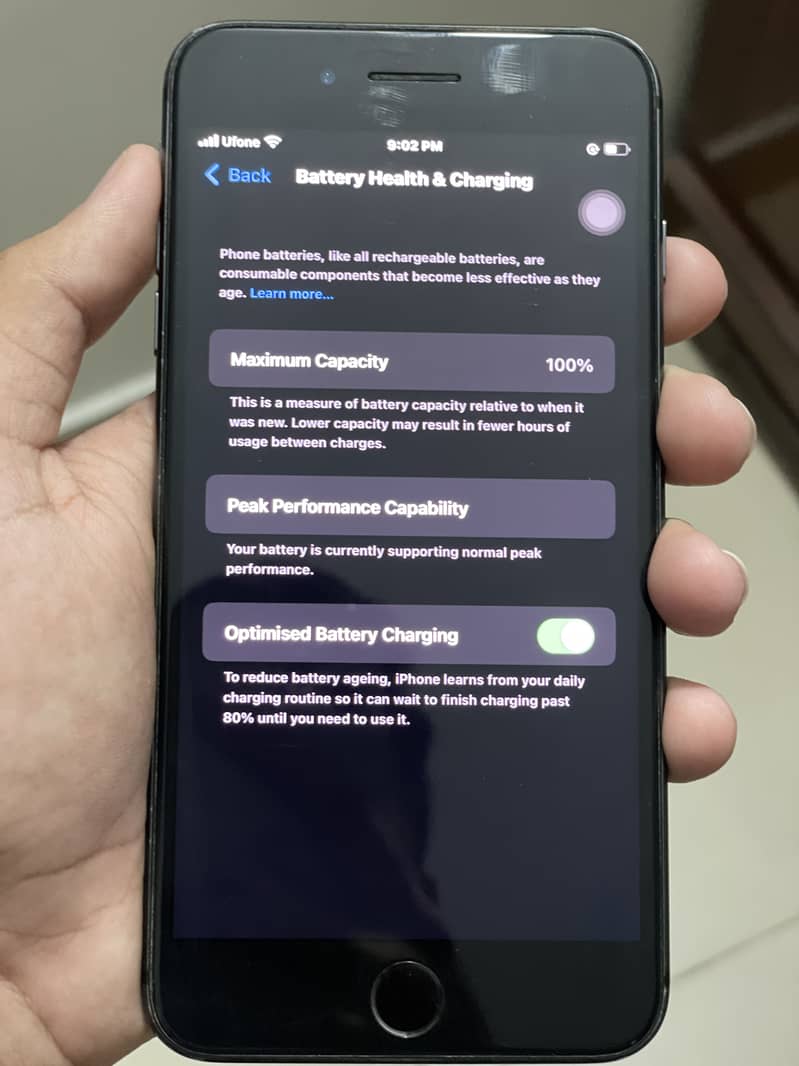 Iphone 8 plus 2