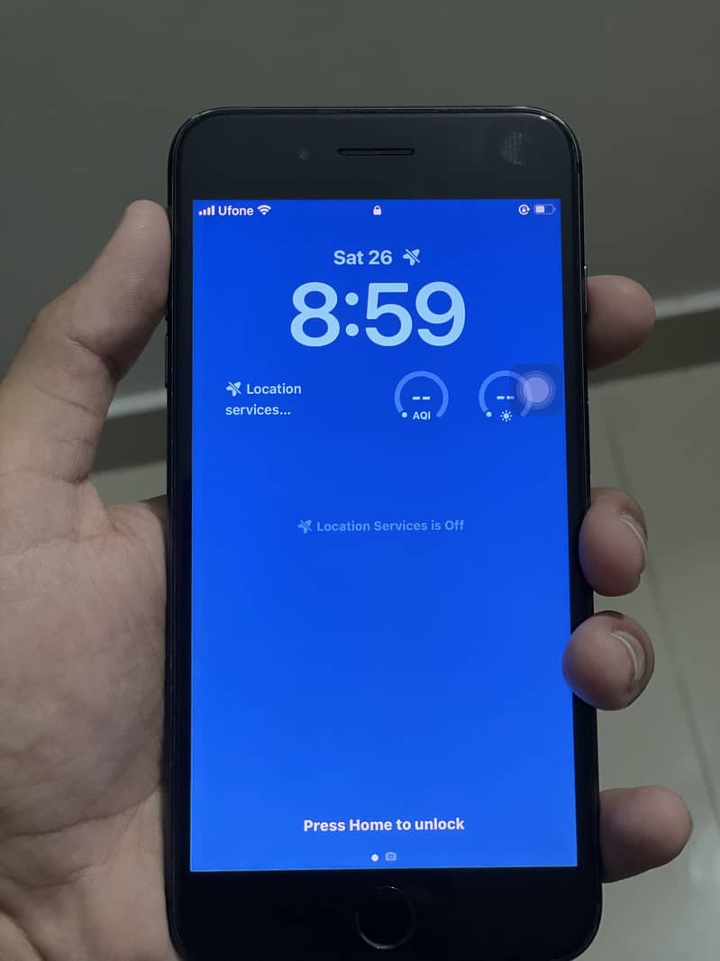 Iphone 8 plus 4