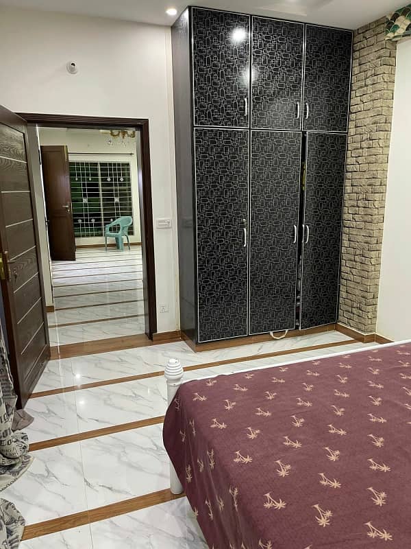 Elegant Portion For Rent In Pakarab Society 4