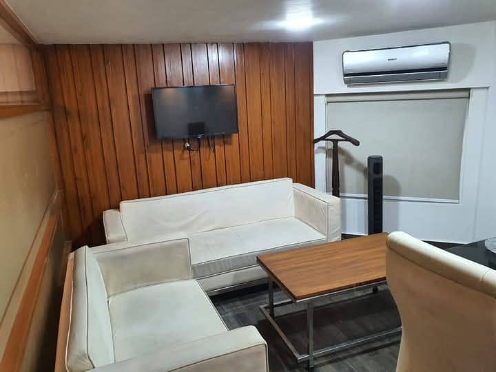 Furnished office for rent in DHA phase 5 Karachi 3