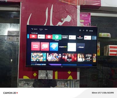 Tcl led S6500 indorid