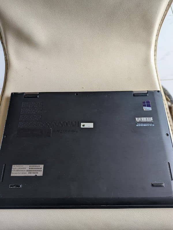 Lenovo ThinkPad X1 Yoga 2 in 1 Laptop(360° Rotate) 1