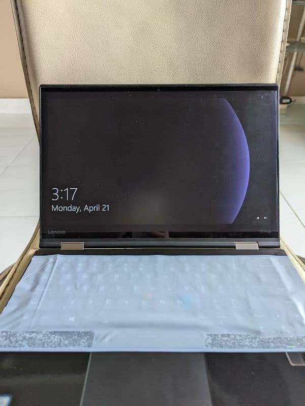 Lenovo ThinkPad X1 Yoga 2 in 1 Laptop(360° Rotate) 8
