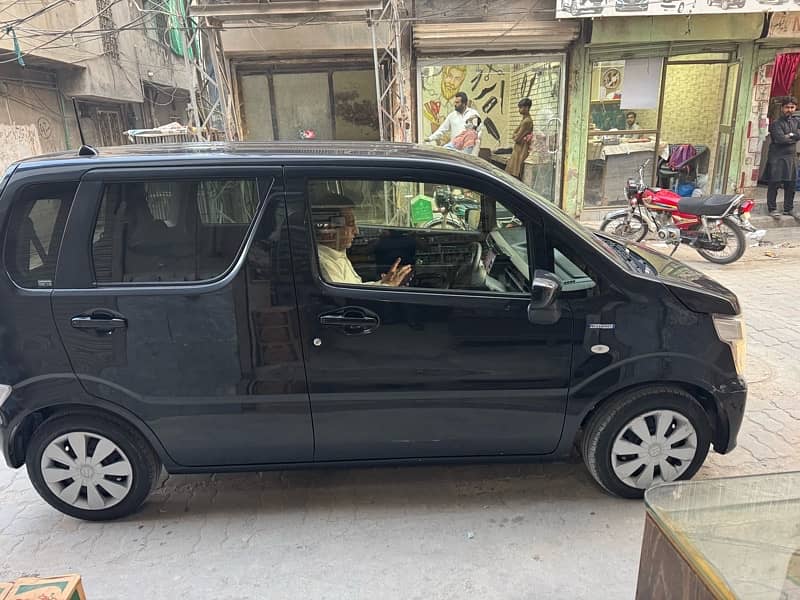 Suzuki Wagon R 2022 0
