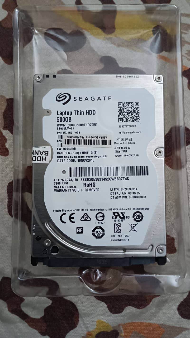 Hardrive 0