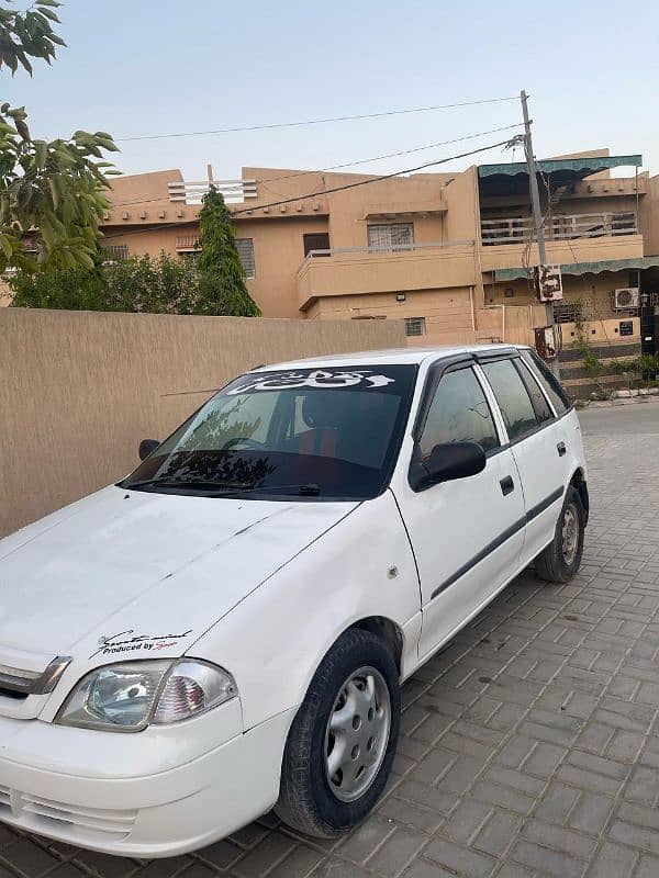 Suzuki Cultus VXR 2012 0