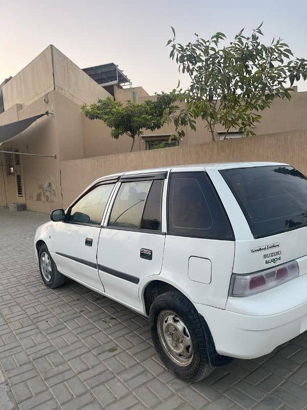 Suzuki Cultus VXR 2012 2