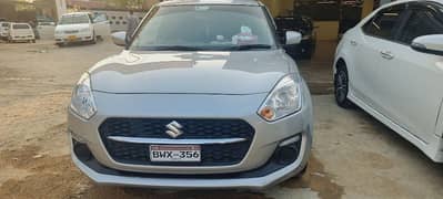 suzuki Swift Gl Cvt 2022  Full Genioun