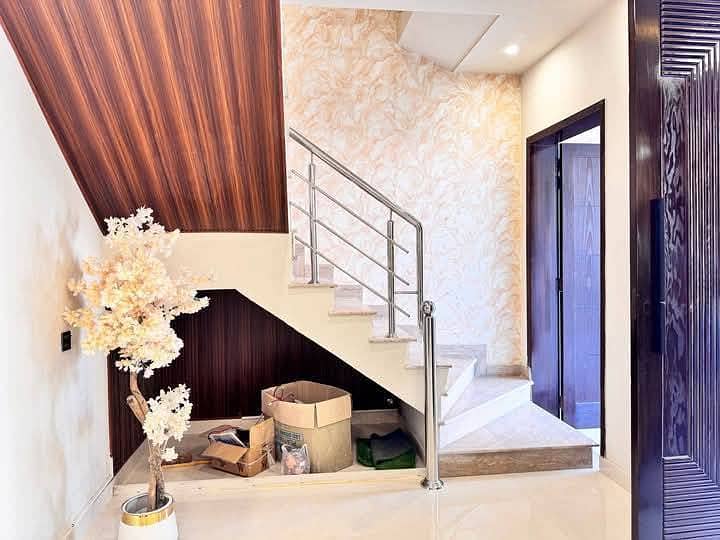 3 Years Installment Plan Luxury Brand New House In Park View City Lahore 7