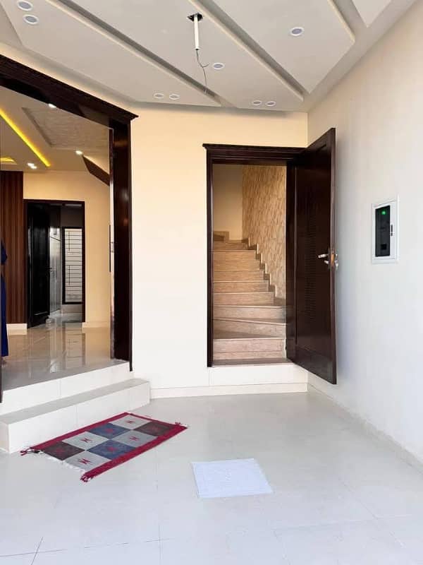 3 Years Installment Plan Luxury Brand New House In Park View City Lahore 8