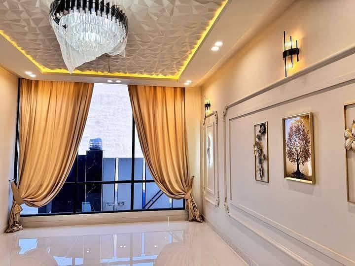 3 Years Installment Plan Luxury Brand New House In Park View City Lahore 14