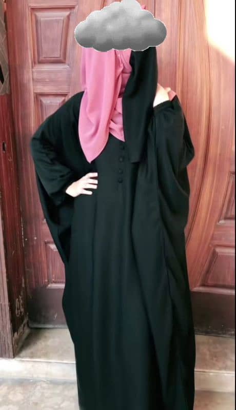 Bagi style Abaya 0