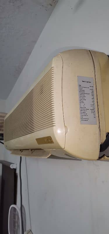 1.5 ton SG inner Kenwood outer 2
