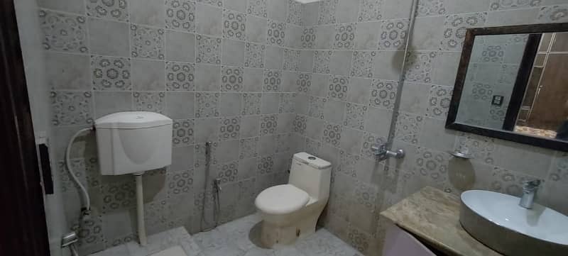 675 Square Feet Upper Portion For rent In Beautiful Shadab Garden 0