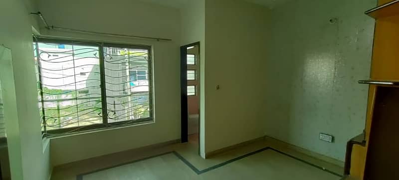 675 Square Feet Upper Portion For rent In Beautiful Shadab Garden 1