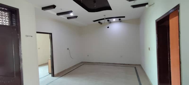 675 Square Feet Upper Portion For rent In Beautiful Shadab Garden 2