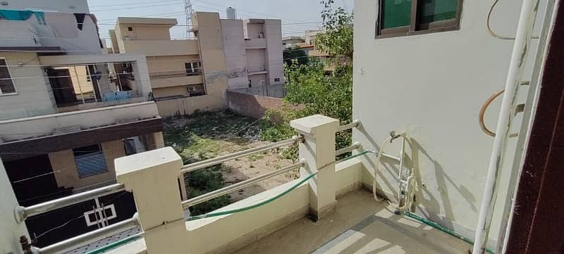 675 Square Feet Upper Portion For rent In Beautiful Shadab Garden 4