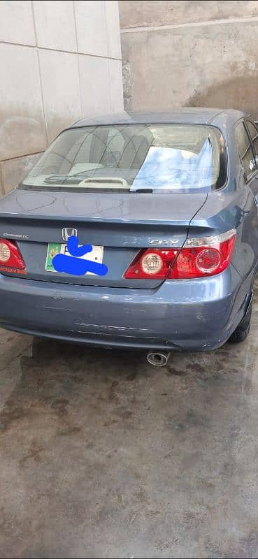 Honda City 2006 0