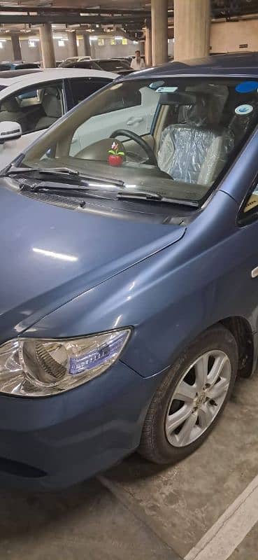 Honda City 2006 5