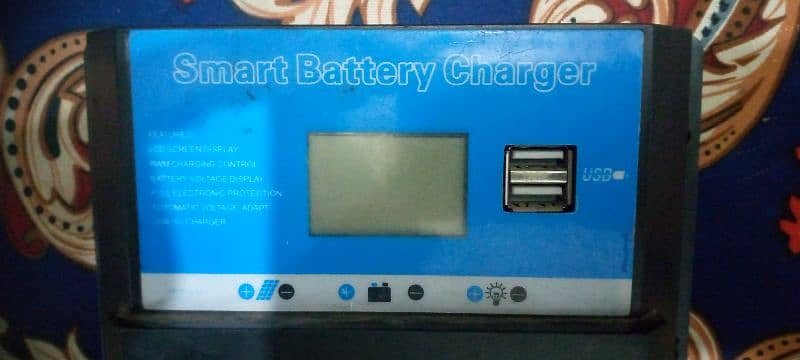 Solar chargering Controller 0