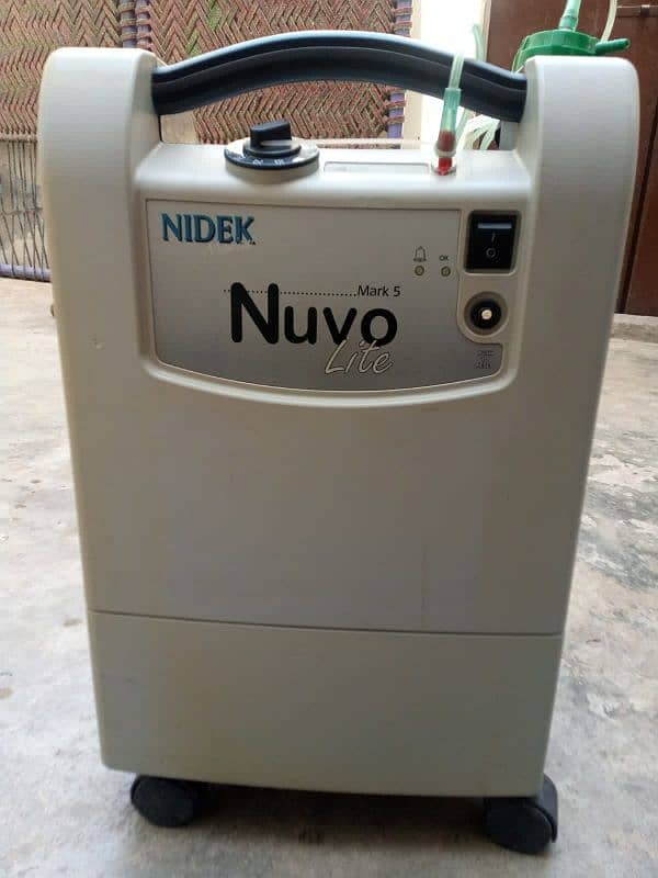 oxygen concentrator 5 liter 0