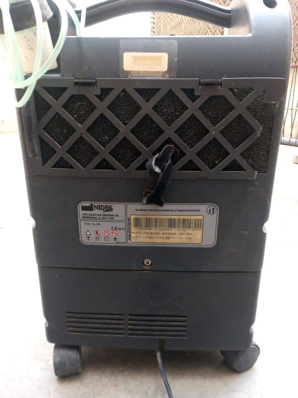 oxygen concentrator 5 liter 1