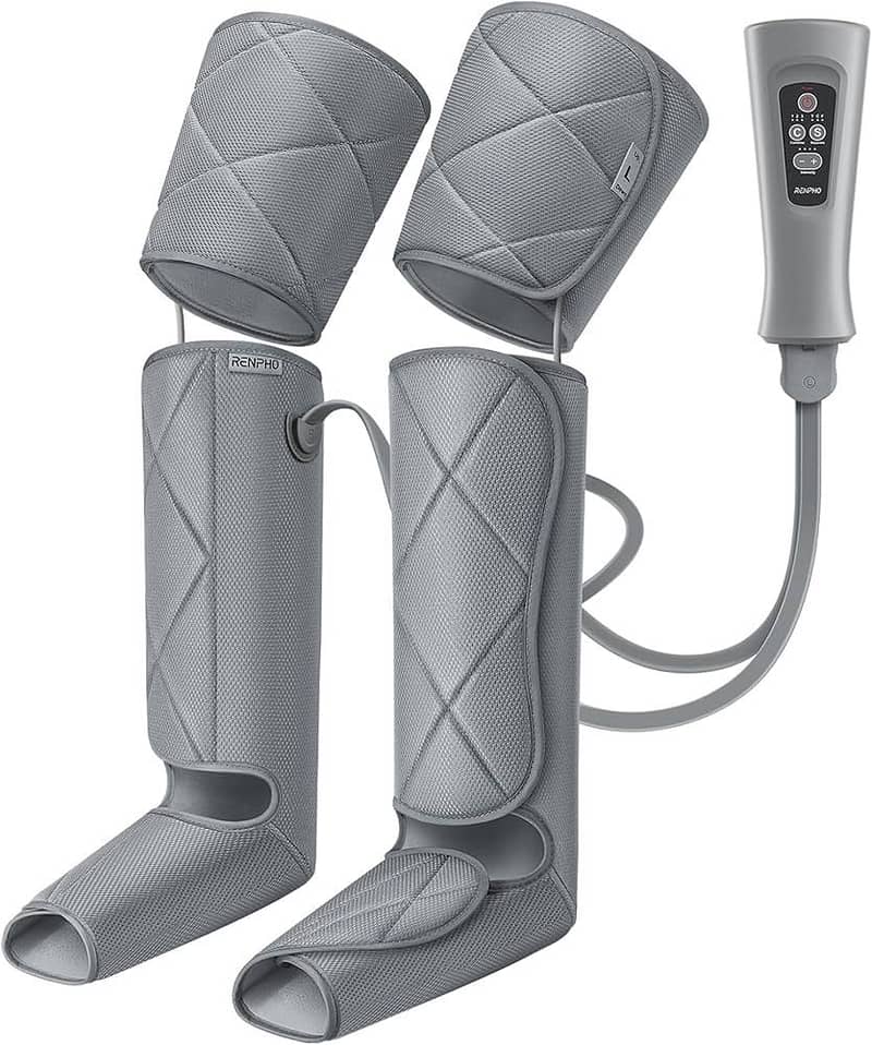 Renpho Leg Massager RF-ALM070 Air Compression Massager For Pain relief 0