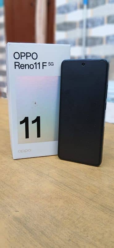 oppo Reno 11F 8/256 GB 10/10 Mint Condition 1