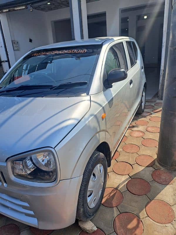 Suzuki Alto 2020 2